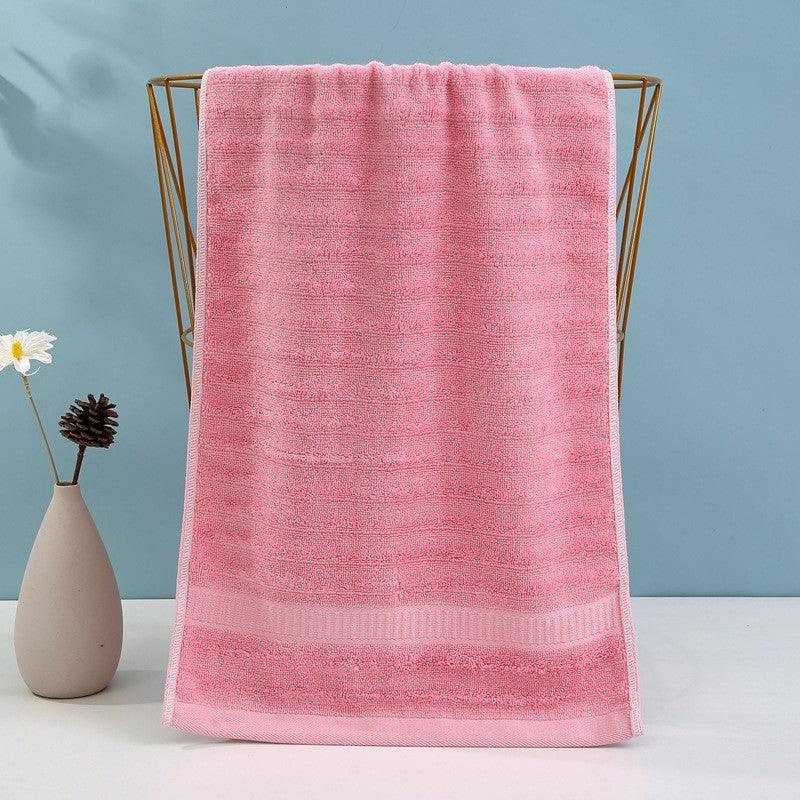 High-quality terry bath towel with elegant structure Bowlift