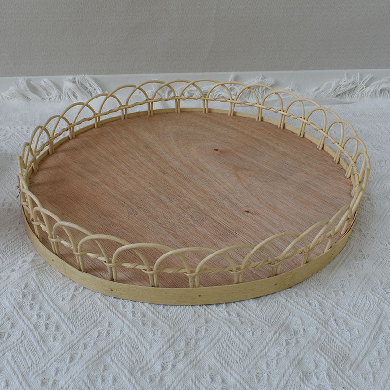 Home Décor Serving Tray Bowlift
