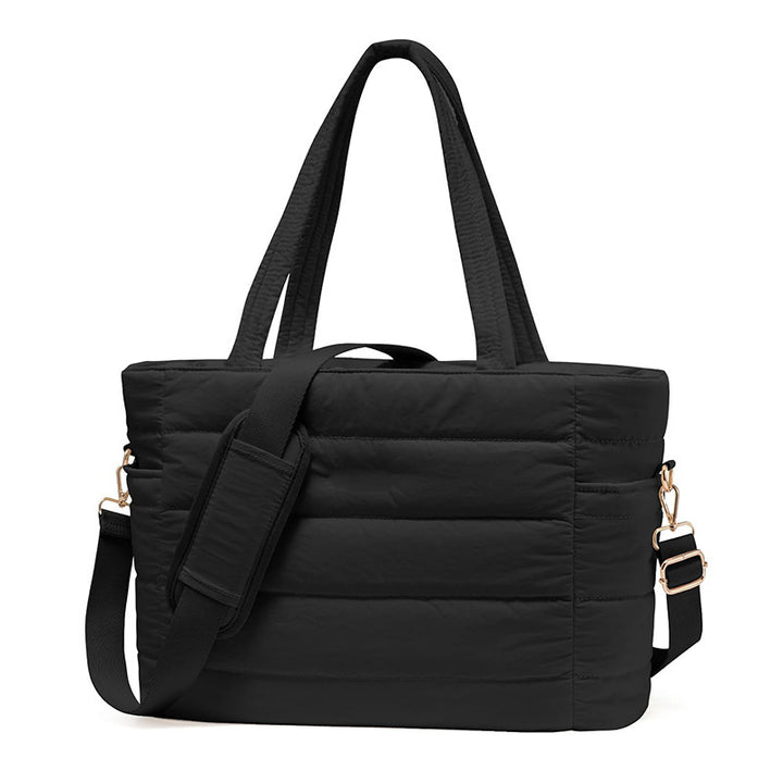 Padded Everyday Handbag Bowlift