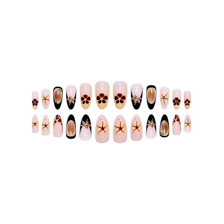 Premium Artistic Nail Design Bowlift