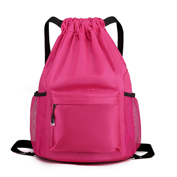 Multipurpose Mesh Backpack Bowlift