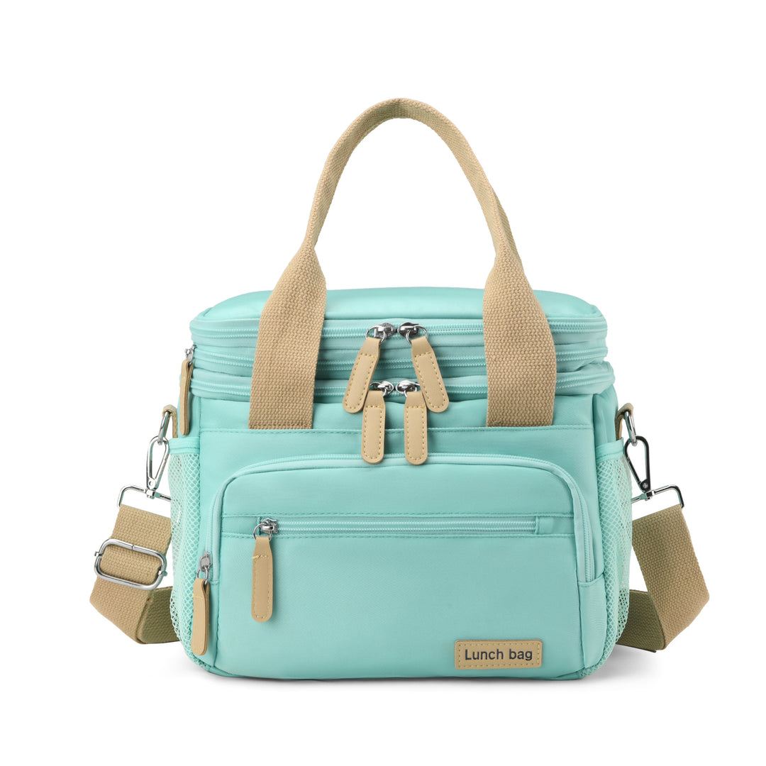Insulated Multi-Compartment Lunch Bag Bowlift