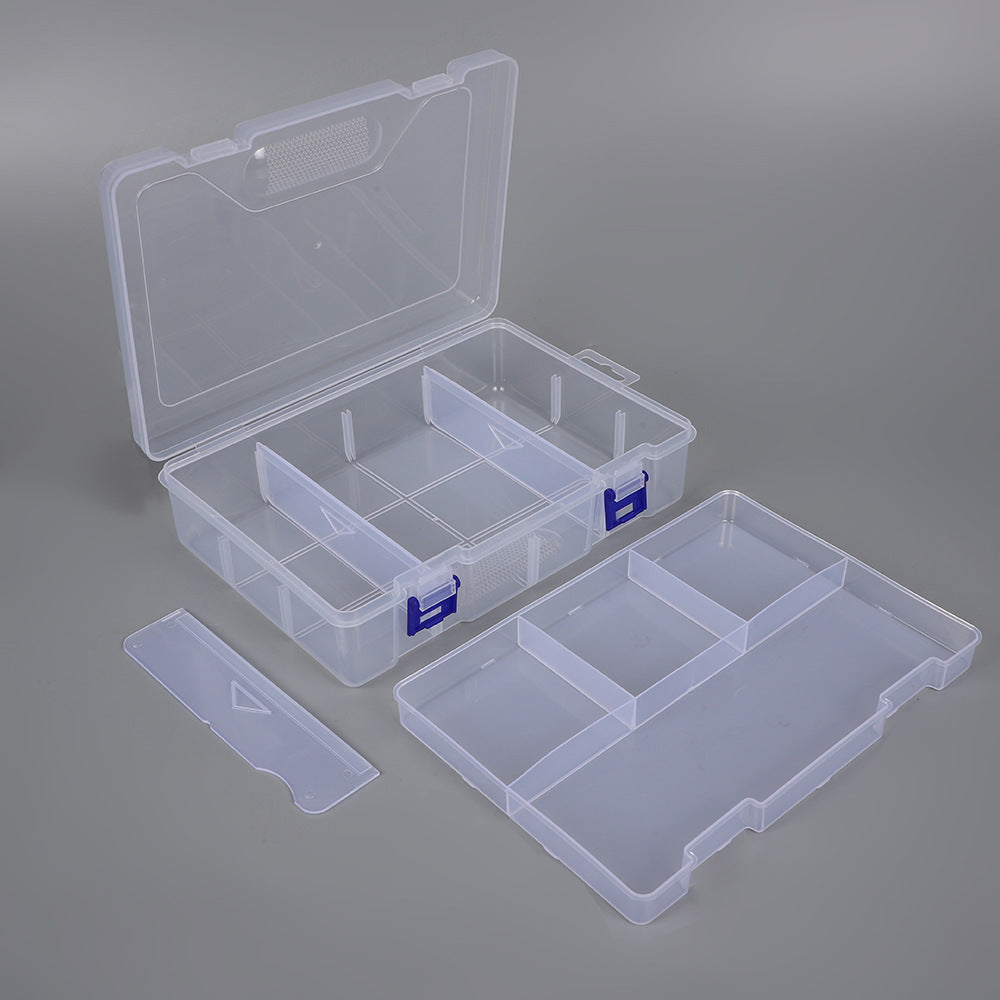 Double-Layered Organizer Case Bowlift