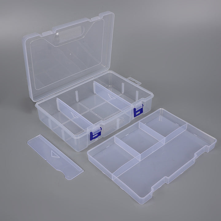 Double-Layered Organizer Case Bowlift