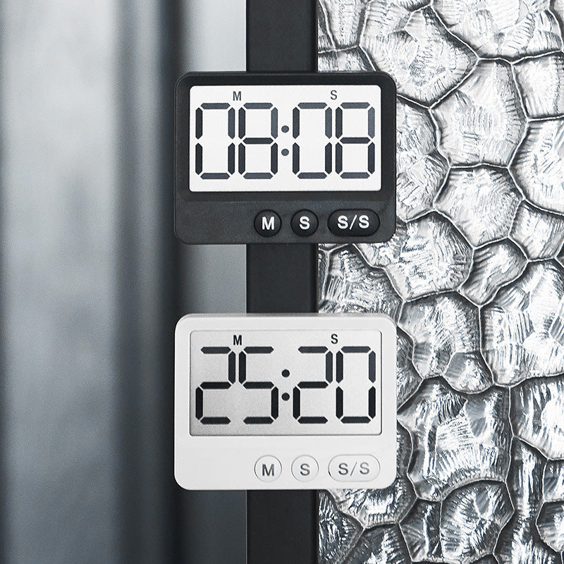 Digital kitchen timer with alarm function Bowlift