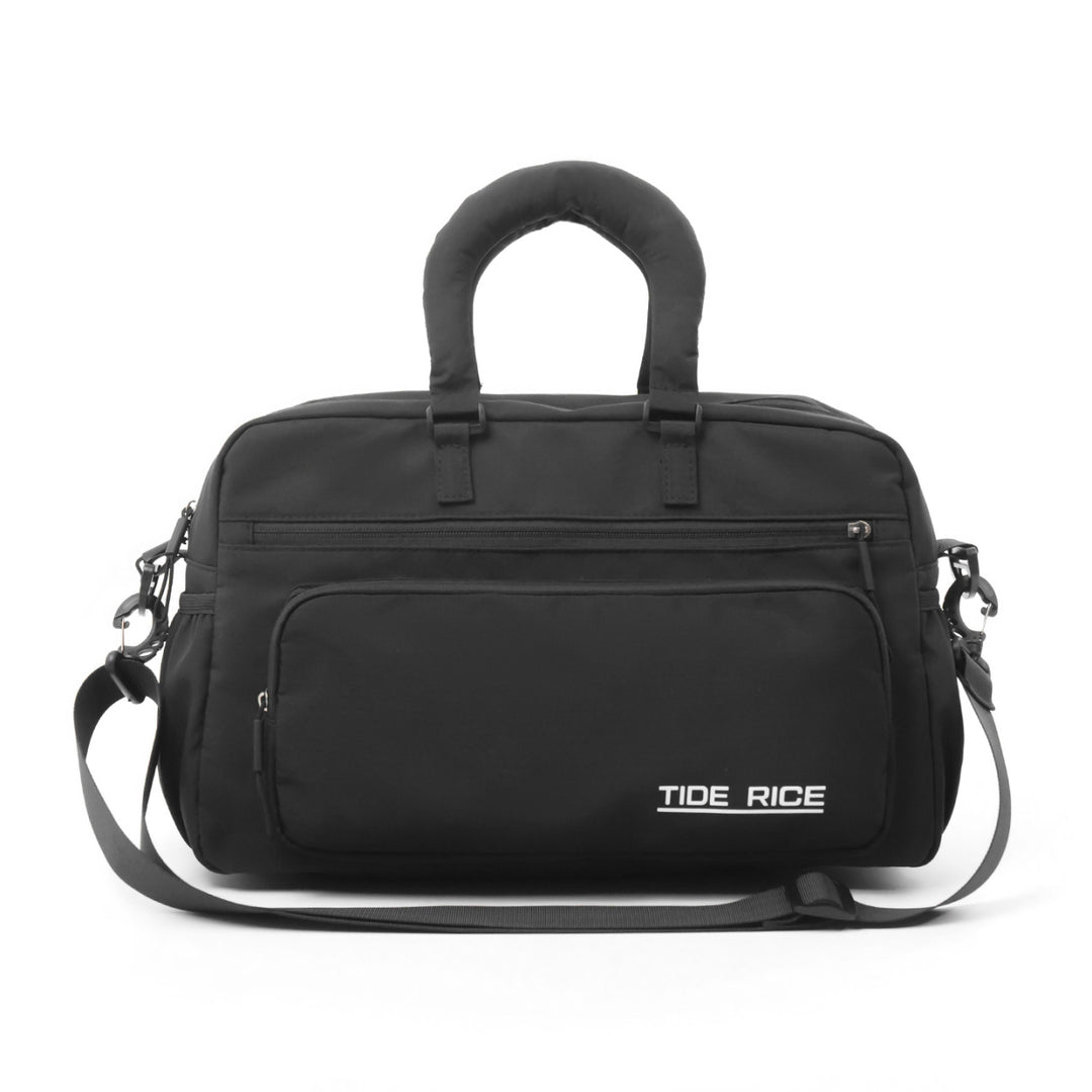 Practical Sports Bag With Ergonomic Features Bowlift