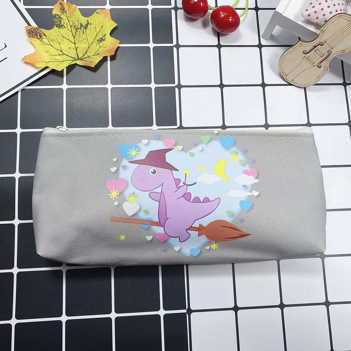 Cute Dinosaur Design Pencil Case Bowlift