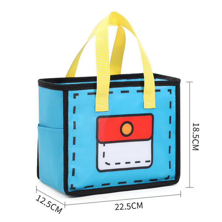 Stylish Tote Bowlift