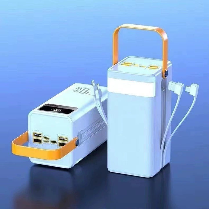 Portable Powerbank Bowlift
