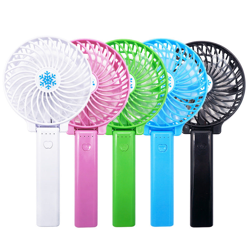 Unisex Portable Handheld Cooling Fan Bowlift