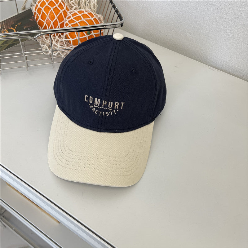 Men's Casual刺绣 Baseball Cap Bowlift