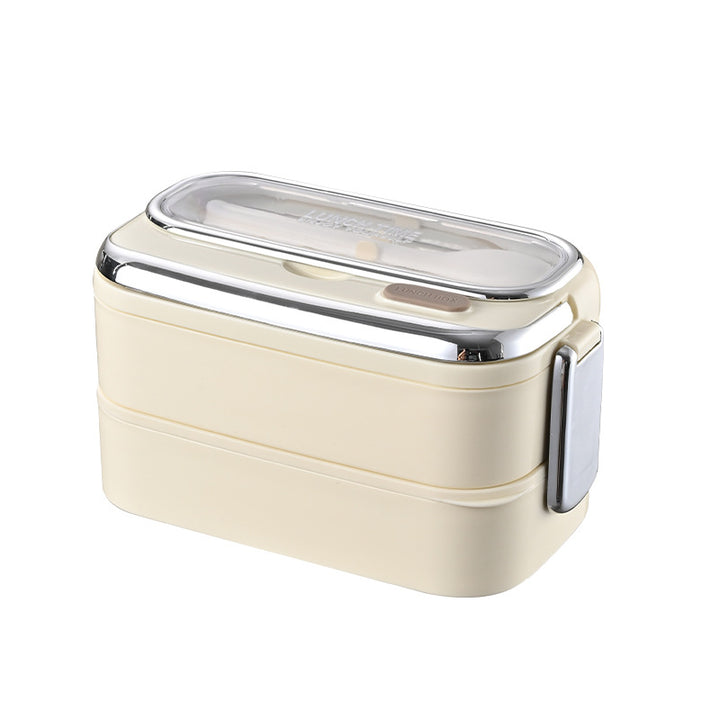 Double-Layer Thermal Food Storage Container