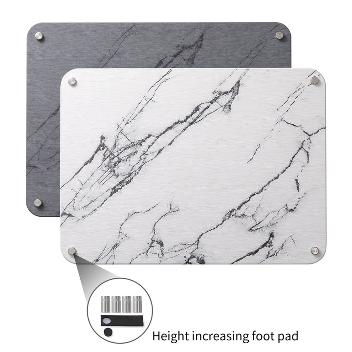Marble Design Serving Tray