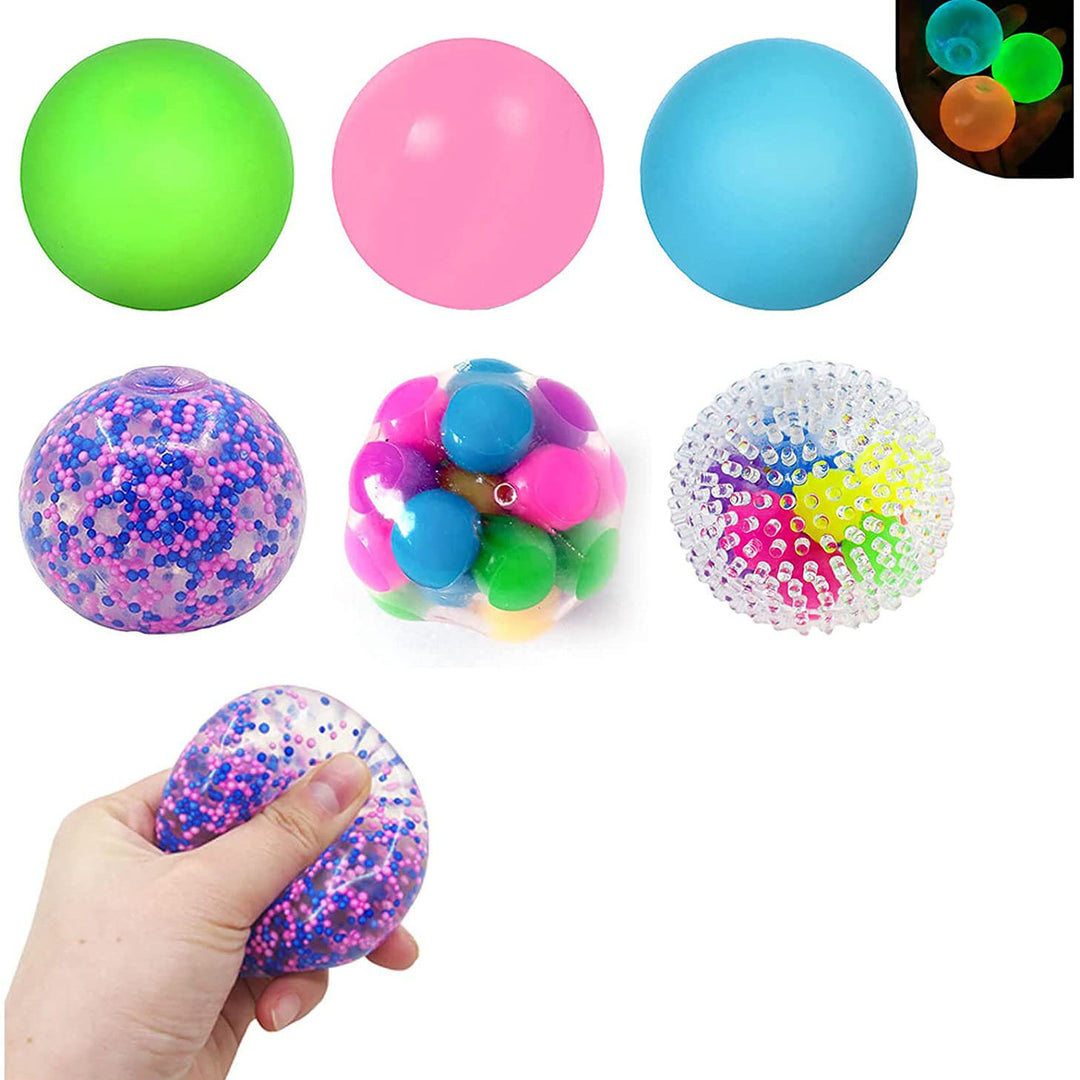 Unisex Stress Relief Putty Toy Bowlift