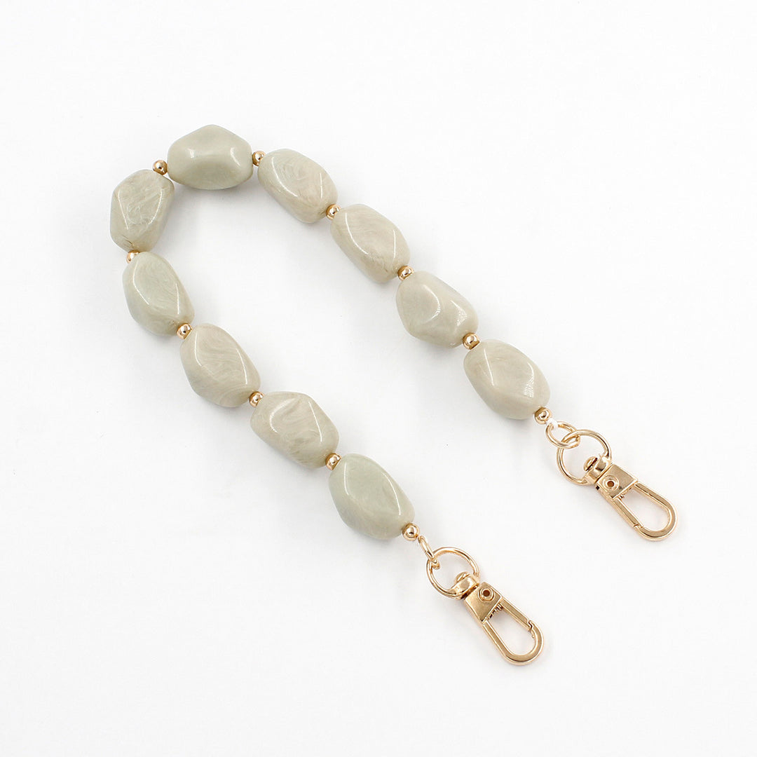 Chunky Beaded Eyewear Chain Bowlift