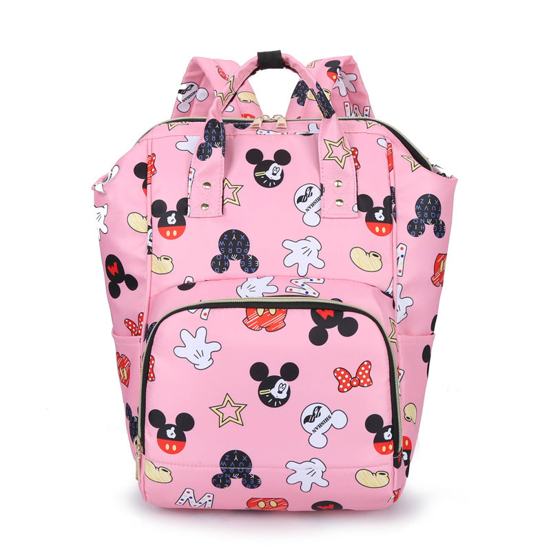 Stylish Backpack Bowlift