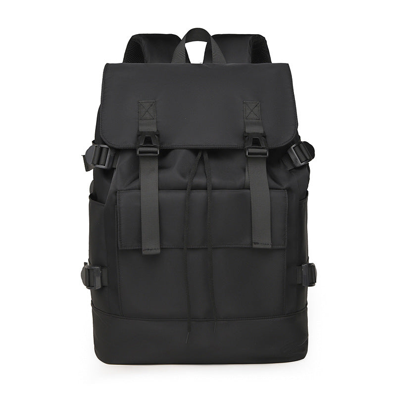 Versatile Outdoor Adventure Backpack Bowlift