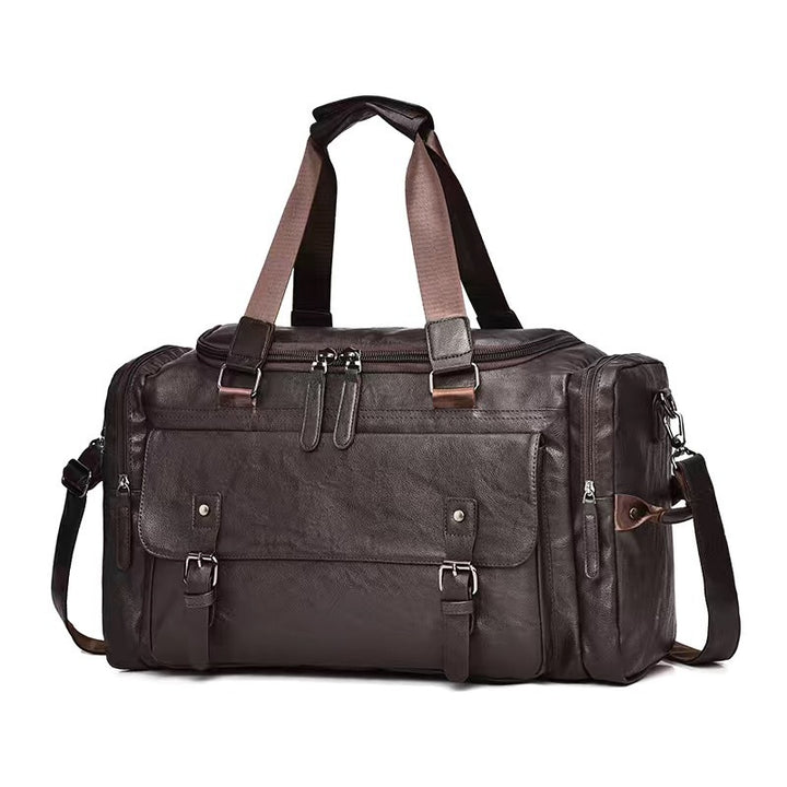 Durable travel bag with multifunctional compartments Bowlift