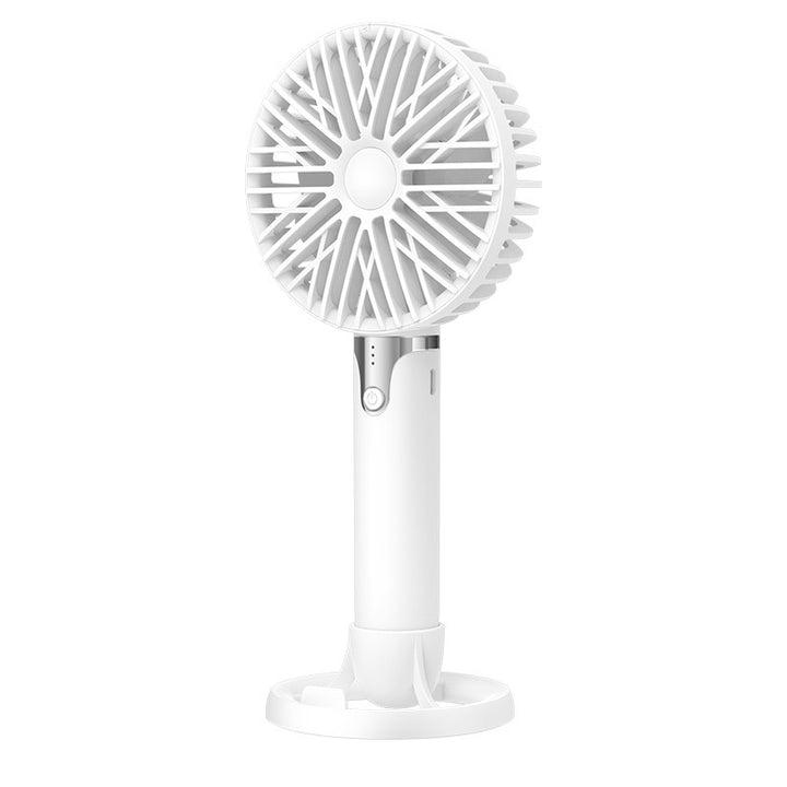 Unisex Portable Rechargeable Desk Fan Bowlift