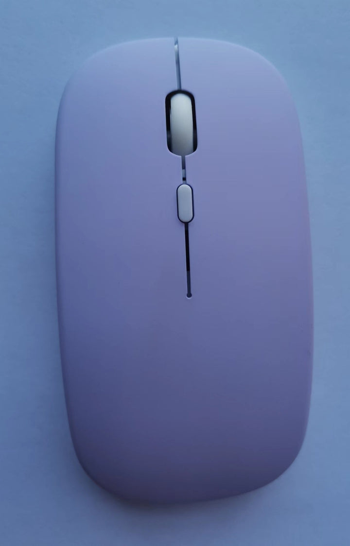 Ergonomic Wireless Mouse Bowlift