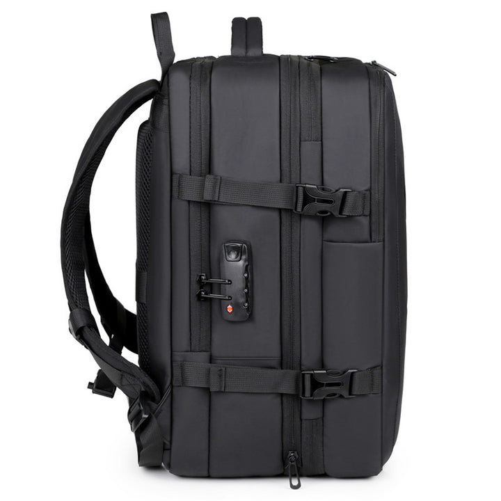 Multi-Functional Professional Laptop Backpack Bowlift