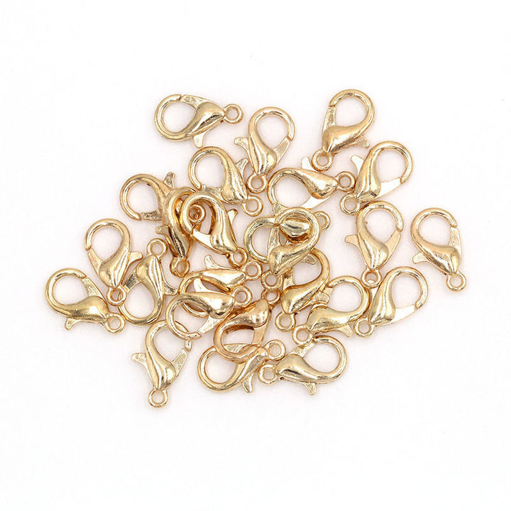 Kit for jewelry making with lobster clasps Bowlift