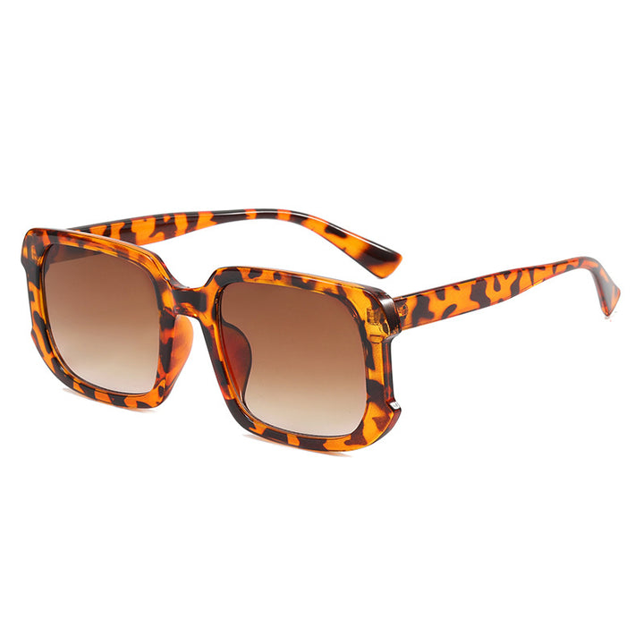 Women Trendy Square Sunglasses Bowlift