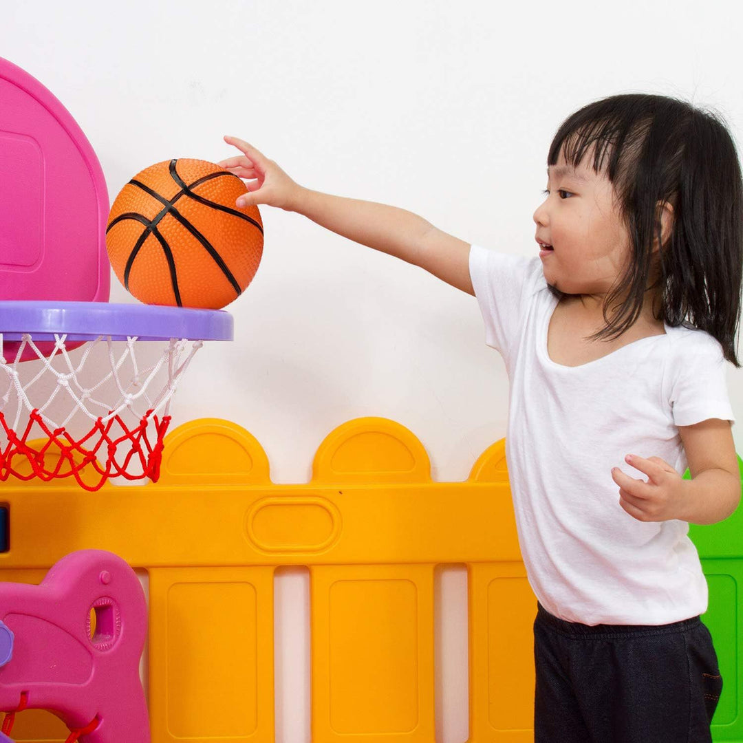 Unisex High-quality basketball with textured surface Bowlift
