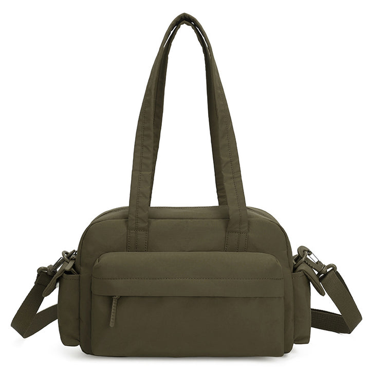 Stylish Multi-Compartment Tote Bag Bowlift
