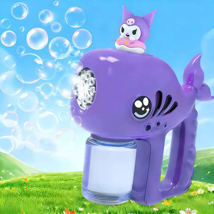 Unisex Bubble Machine Bowlift