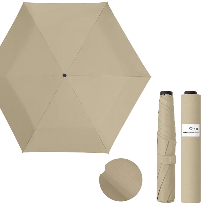 Women's light UV protection umbrella Bowlift