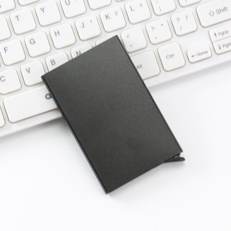 Premium Minimalist Business Card Holder