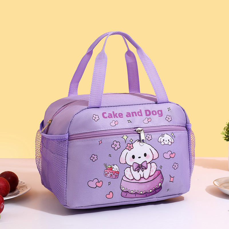 Children's Insulated Lunch Bag Bowlift