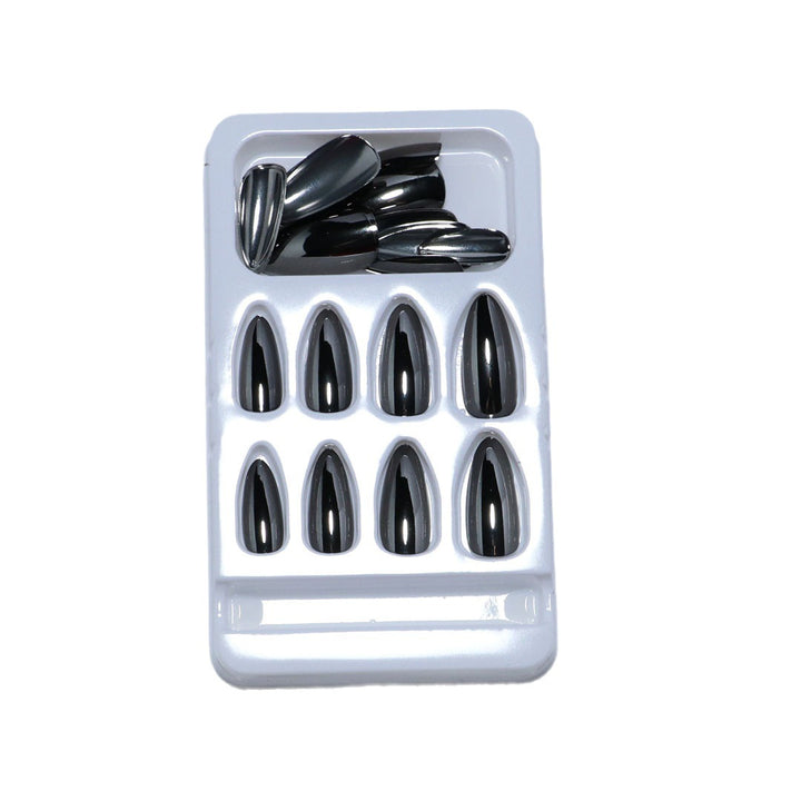 Elegant Gel Nail Extensions Bowlift
