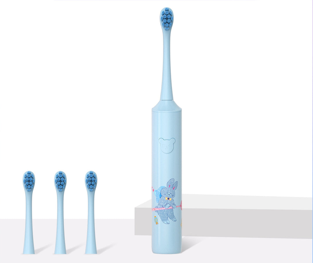 Fun Electric Toothbrush Bowlift