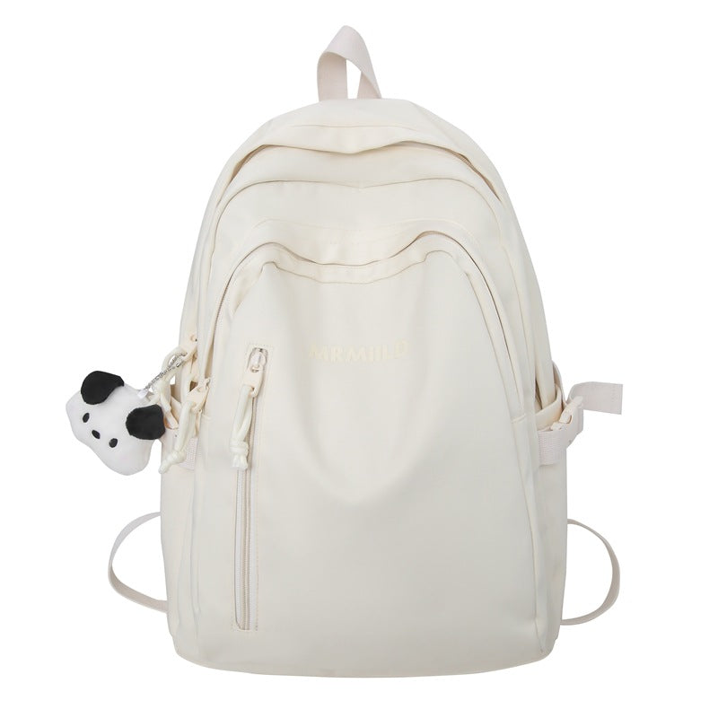 Versatile Multi-Pocket School Backpack Bowlift