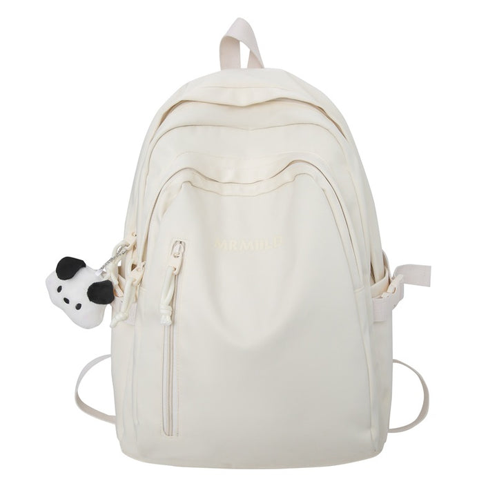 Versatile Multi-Pocket School Backpack Bowlift