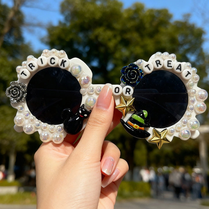 Playful Novelty Sunglasses Bowlift