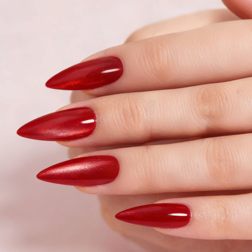 Acrylic Nail Art Bowlift