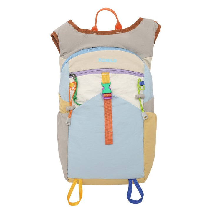 Versatile Adventure-Ready School Backpack Bowlift