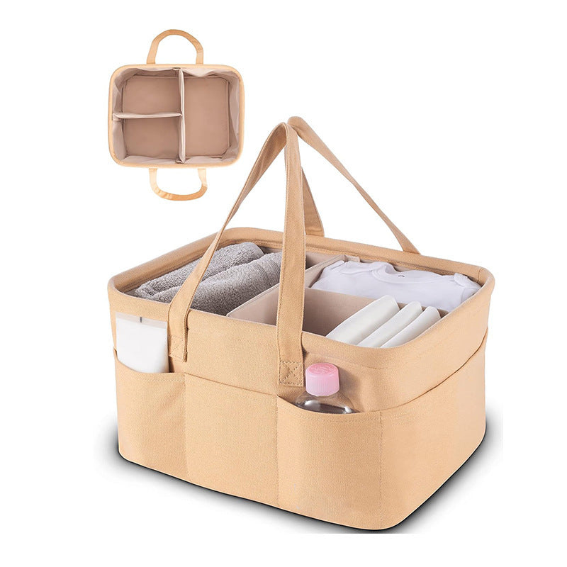 Organizer storage bag with practical compartments Bowlift