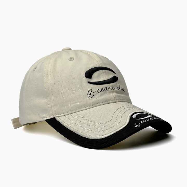 Ladies elegant baseball cap Bowlift