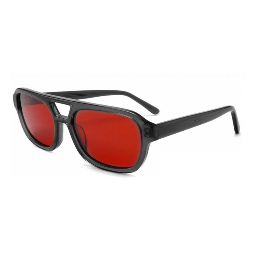 Women's sporty sunglasses in a modern look with strong UV protection Bowlift