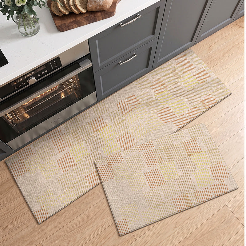 Premium Cushioned Kitchen Runner Mat Bowlift