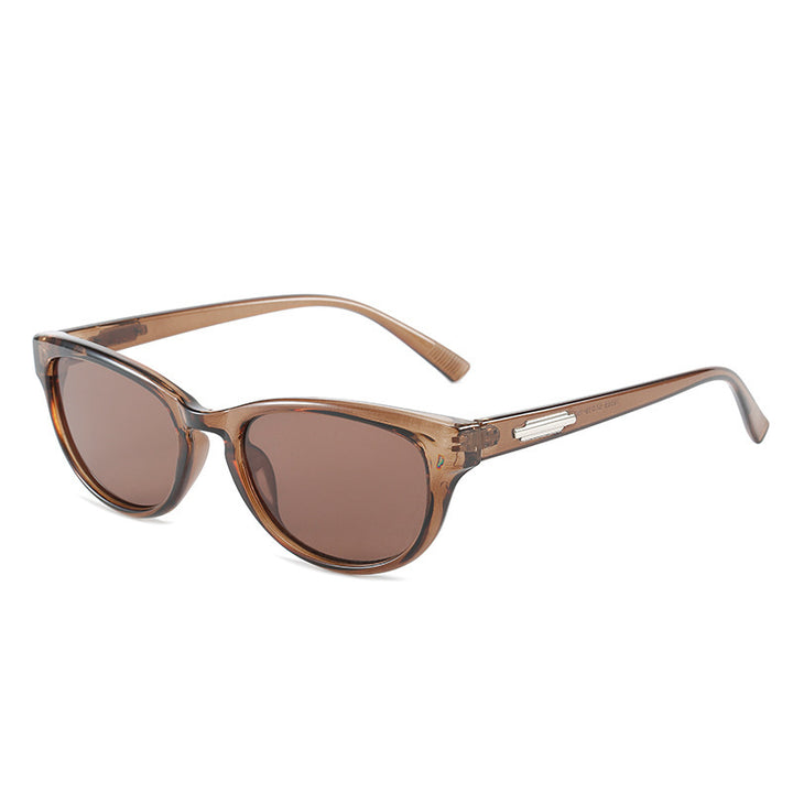 Cat-Eye Shaped Sunglasses Bowlift