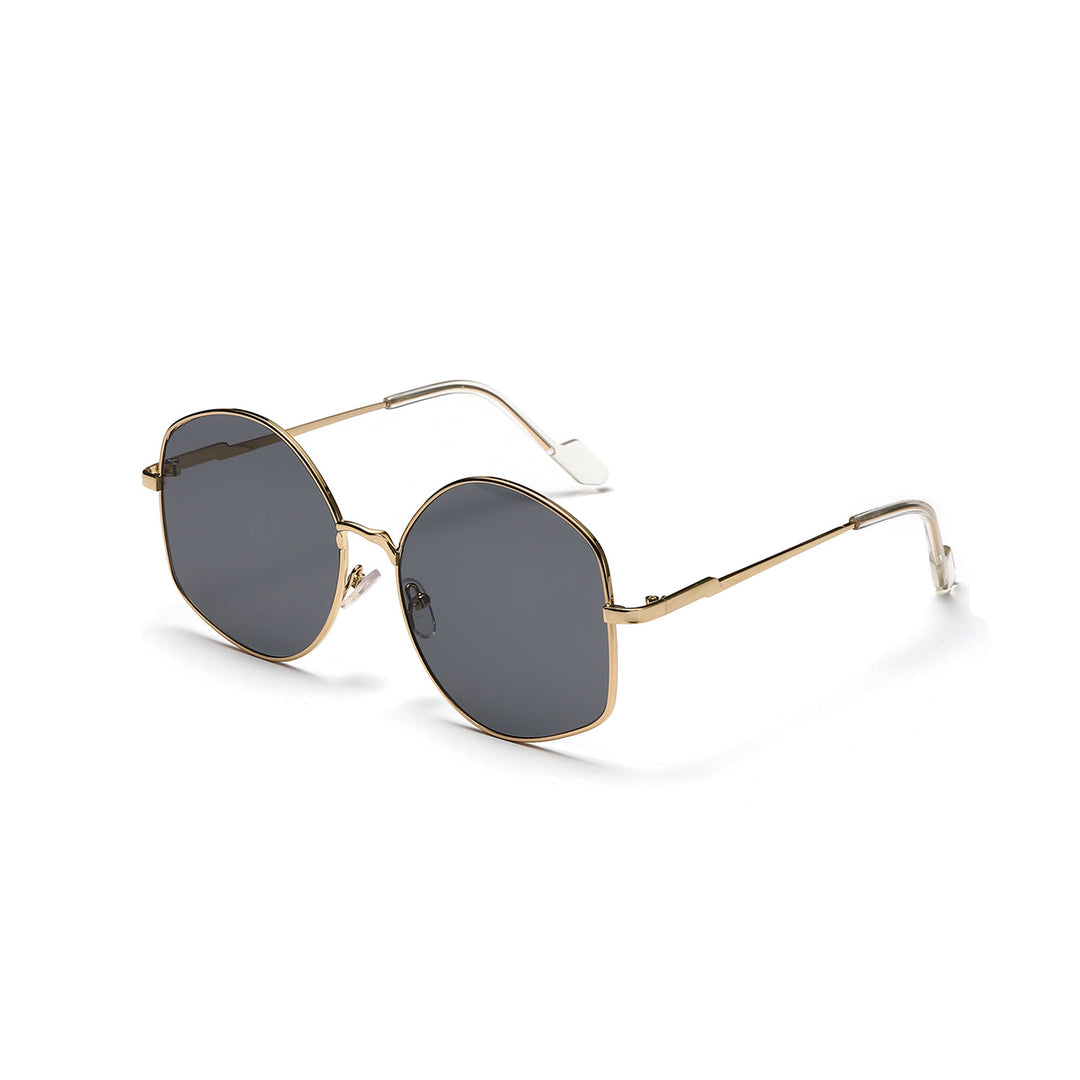 Women’s stylish sunglasses with unique octagonal frame construction Bowlift