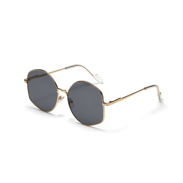 Women’s stylish sunglasses with unique octagonal frame construction Bowlift