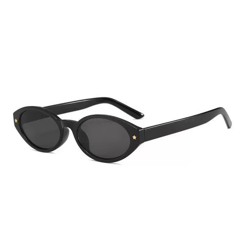 Ladies Cat-Eye Sunglasses with striking frame and modern lenses Bowlift