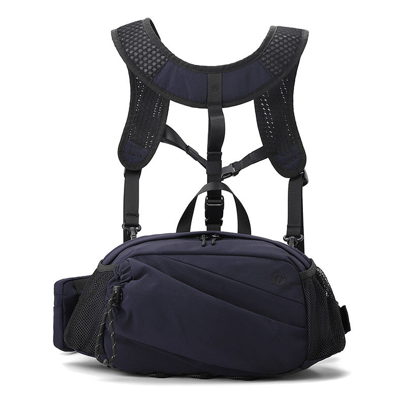 Ergonomic Hydration Pack Bowlift