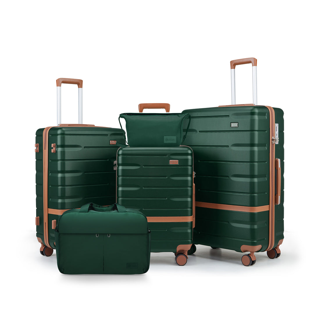 Unisex Hard Shell Luggage Collection Bowlift